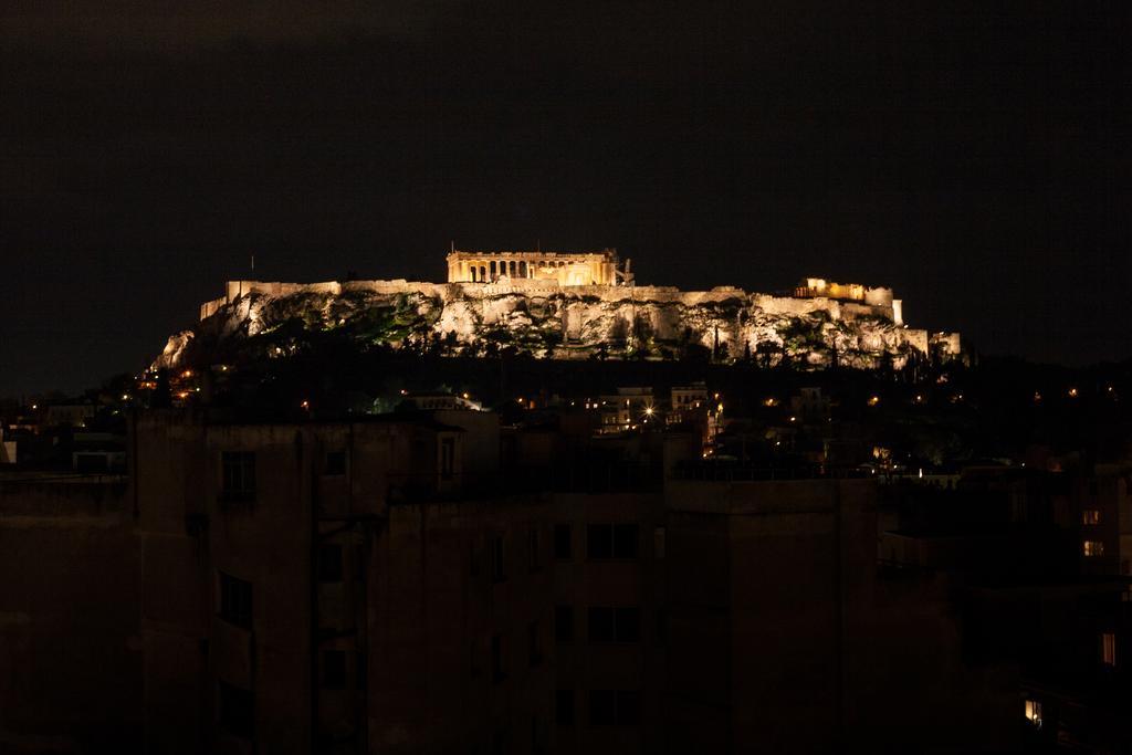 Amazing Acropolis Views - Mo6 Apartment Athens Exterior photo