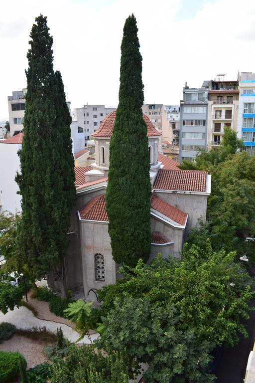 Amazing Acropolis Views - Mo6 Apartment Athens Exterior photo