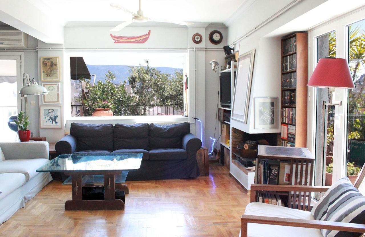 Amazing Acropolis Views - Mo6 Apartment Athens Exterior photo